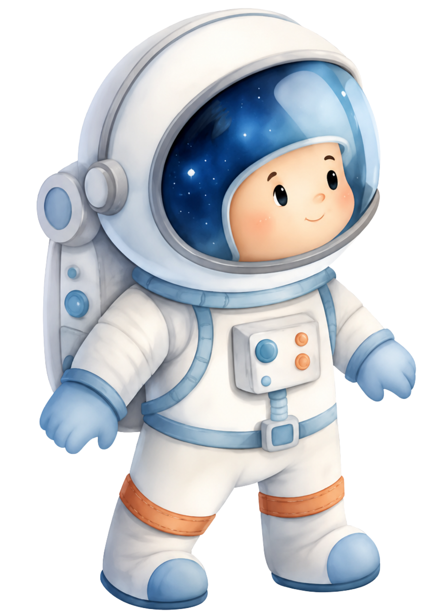 André astronauta